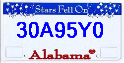 30a95y0 Alabama