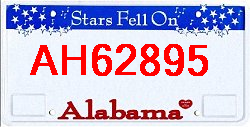 Ah62895 Alabama