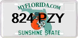 824-pzy Florida