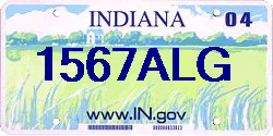 1567alg Indiana