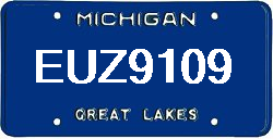 Euz9109 Michigan