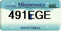 491EGE Minnesota