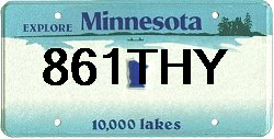 861thy Minnesota