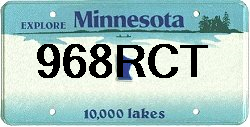 968RCT Minnesota