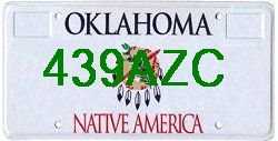 439AZC Oklahoma