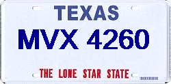 MVX-4260 Texas