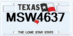 Msw4637 Texas